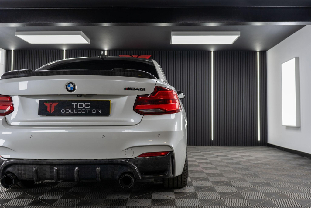 BMW M2 Immaculate Example Low Miles Hk Sound Revcam Blue #31