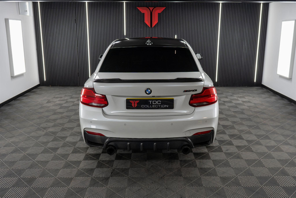 BMW M2 Immaculate Example Low Miles Hk Sound Revcam Blue #27