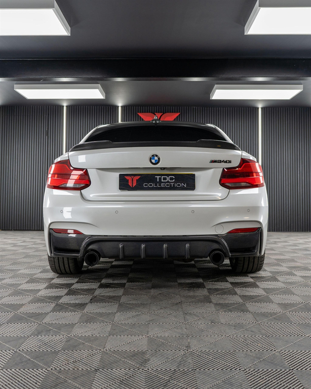 BMW M2 Immaculate Example Low Miles Hk Sound Revcam Blue #29