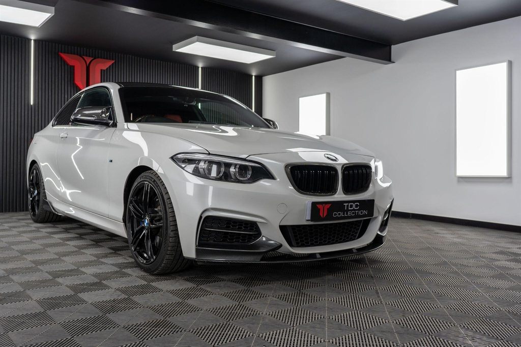 BMW M2 Immaculate Example Low Miles Hk Sound Revcam Blue #11