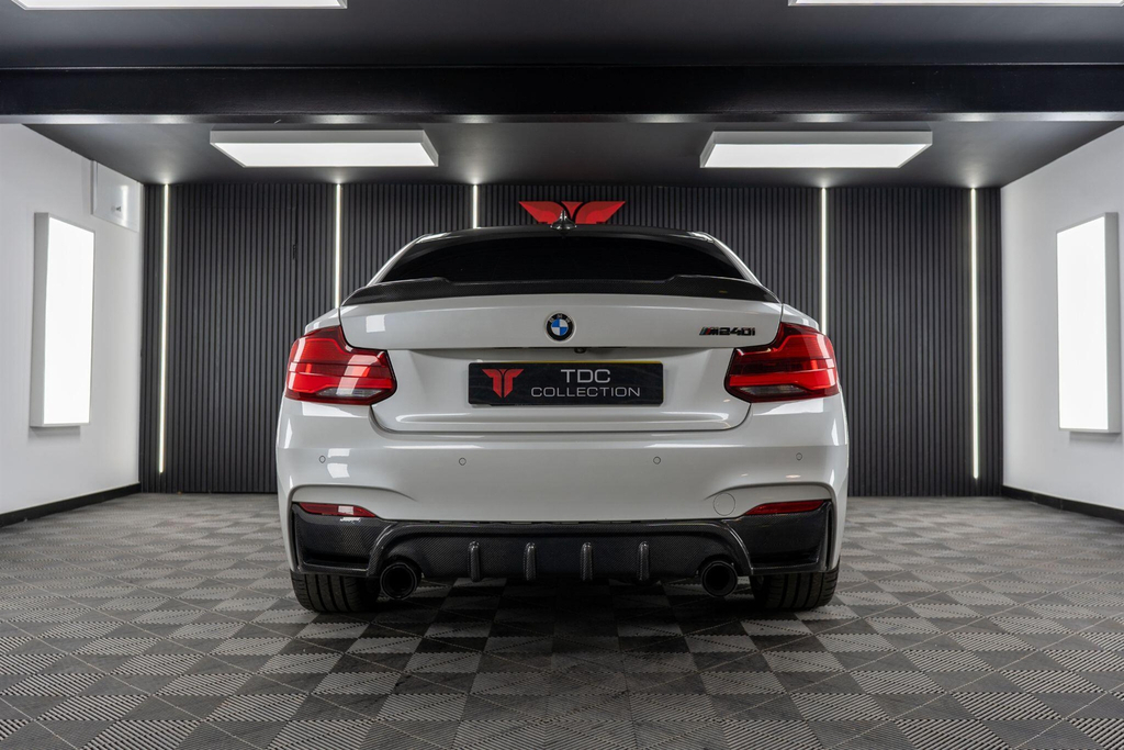 BMW M2 Immaculate Example Low Miles Hk Sound Revcam Blue #26