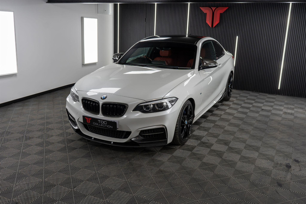 BMW M2 Immaculate Example Low Miles Hk Sound Revcam Blue #23