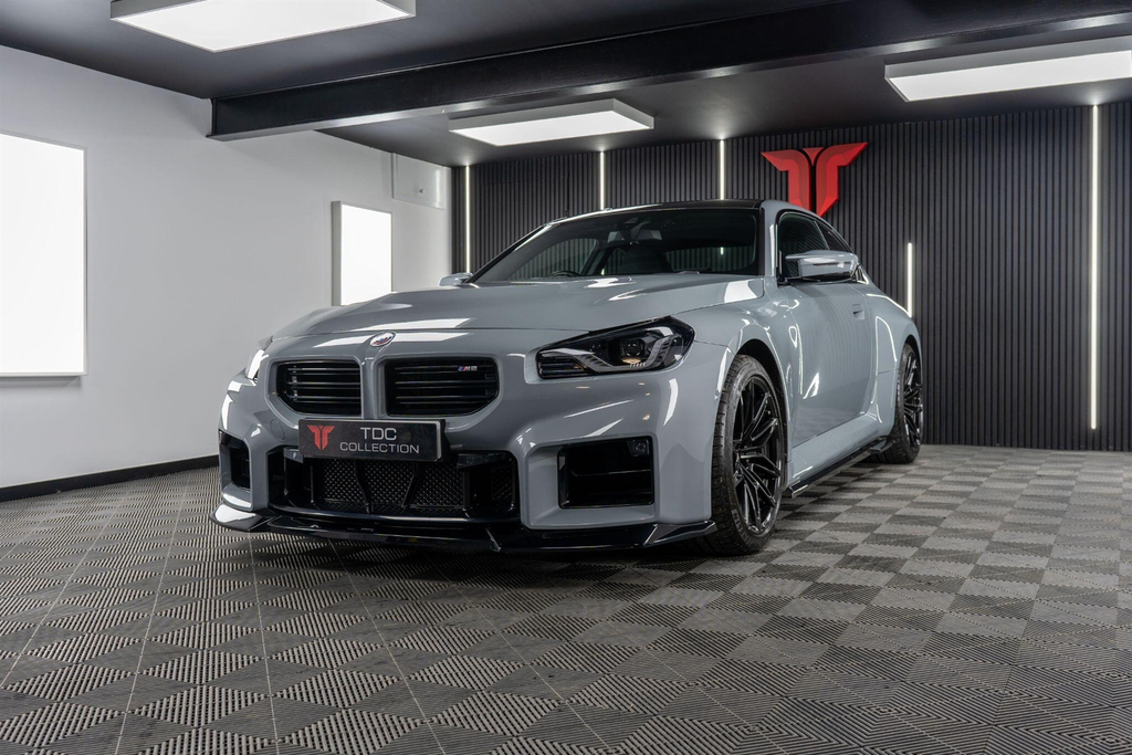 BMW M2 Coupe Grey #6