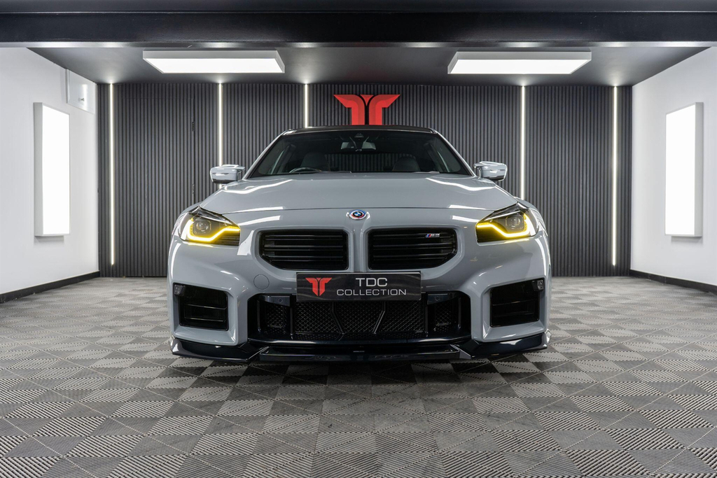 BMW M2 Coupe Grey #5