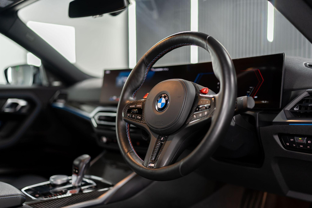 BMW M2 Coupe Grey #3
