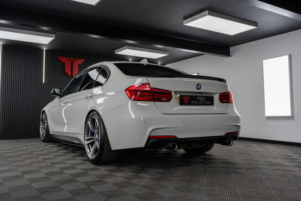 BMW 3 Series Grey #8