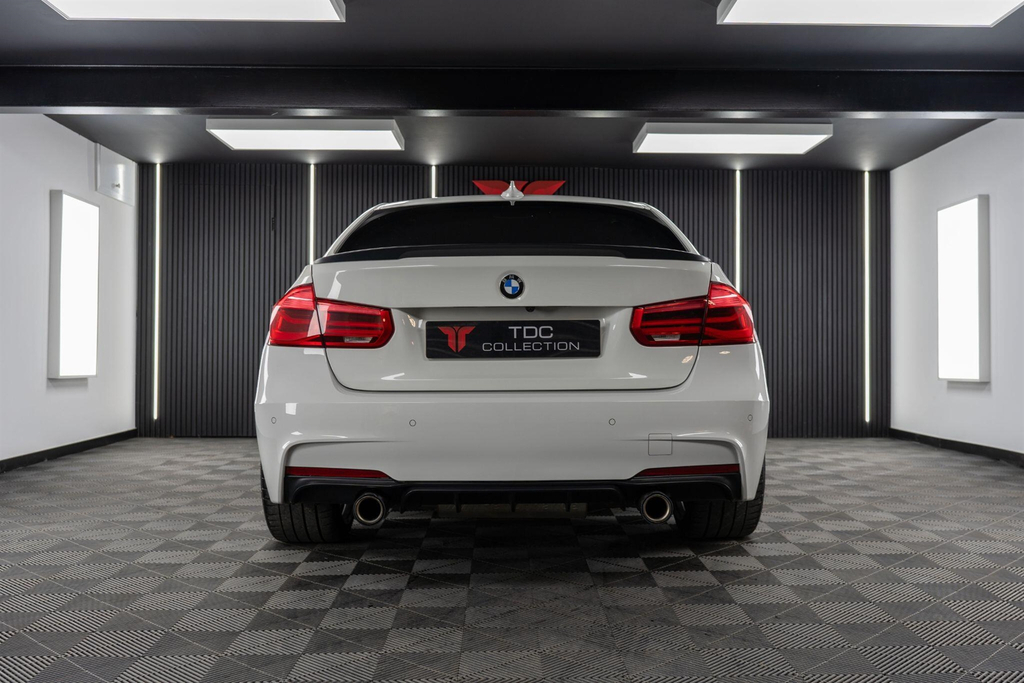 BMW 3 Series Grey #25