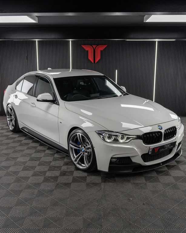 BMW 3 Series Grey #14