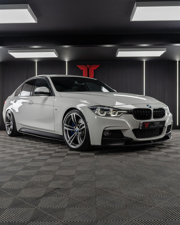 BMW 3 Series Grey #15