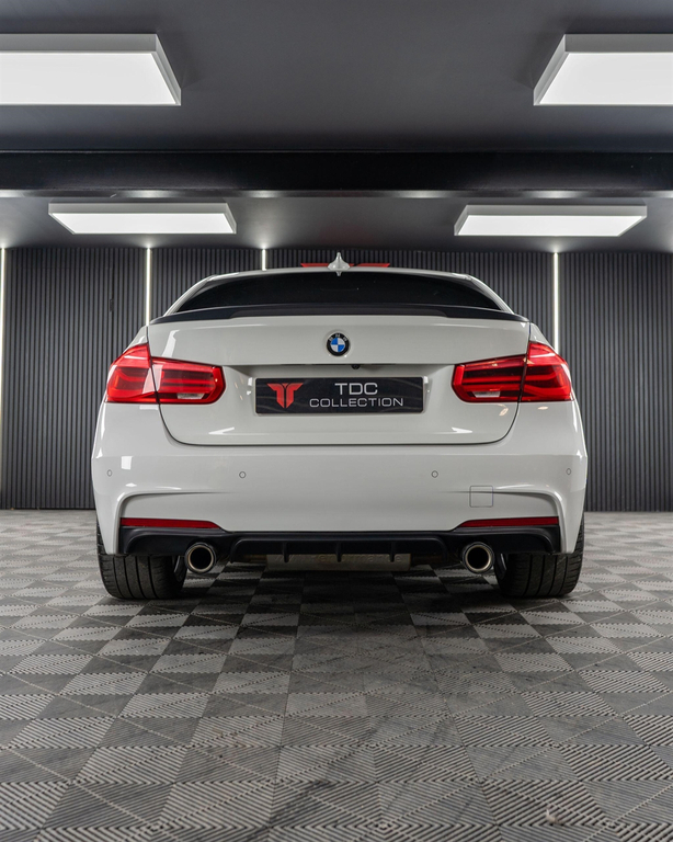 BMW 3 Series Grey #28