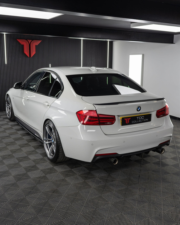 BMW 3 Series Grey #23