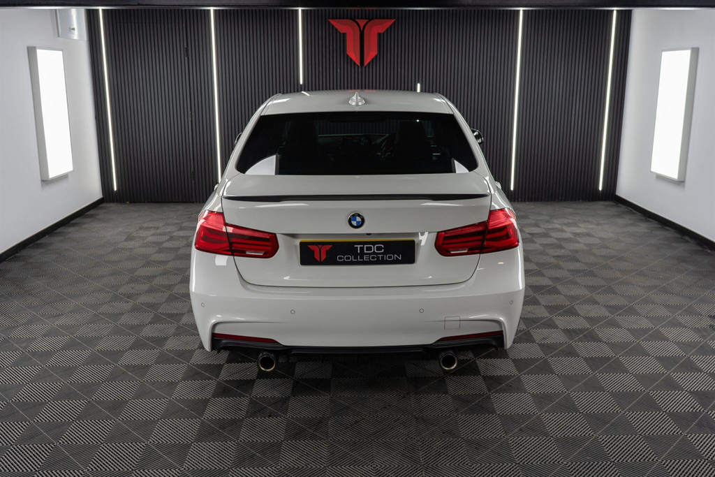 BMW 3 Series Grey #26