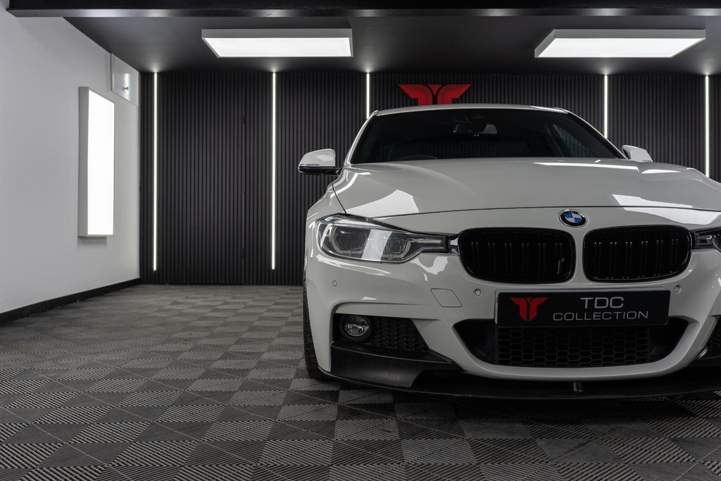 BMW 3 Series Grey #43