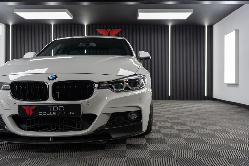 BMW 3 Series Grey #21