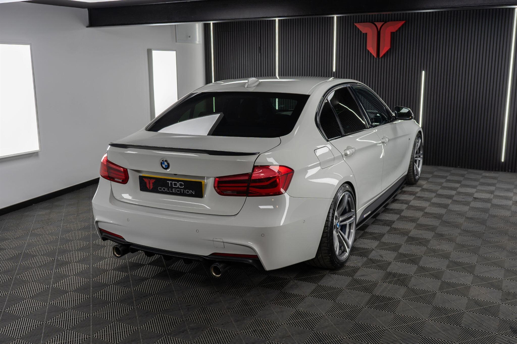 BMW 3 Series Grey #30