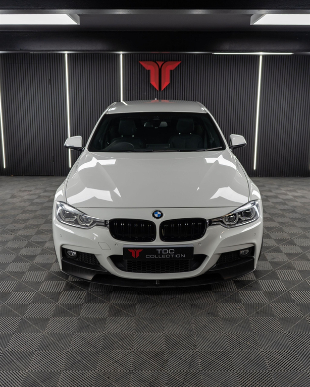 BMW 3 Series Grey #19