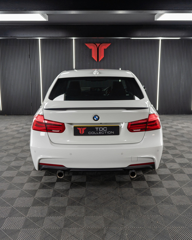 BMW 3 Series Grey #27
