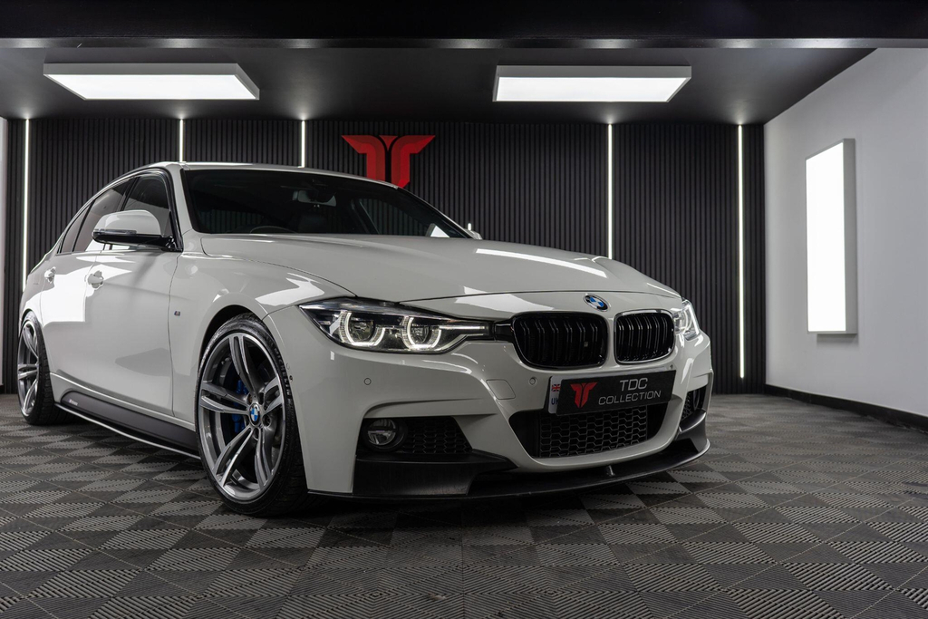 BMW 3 Series Grey #17