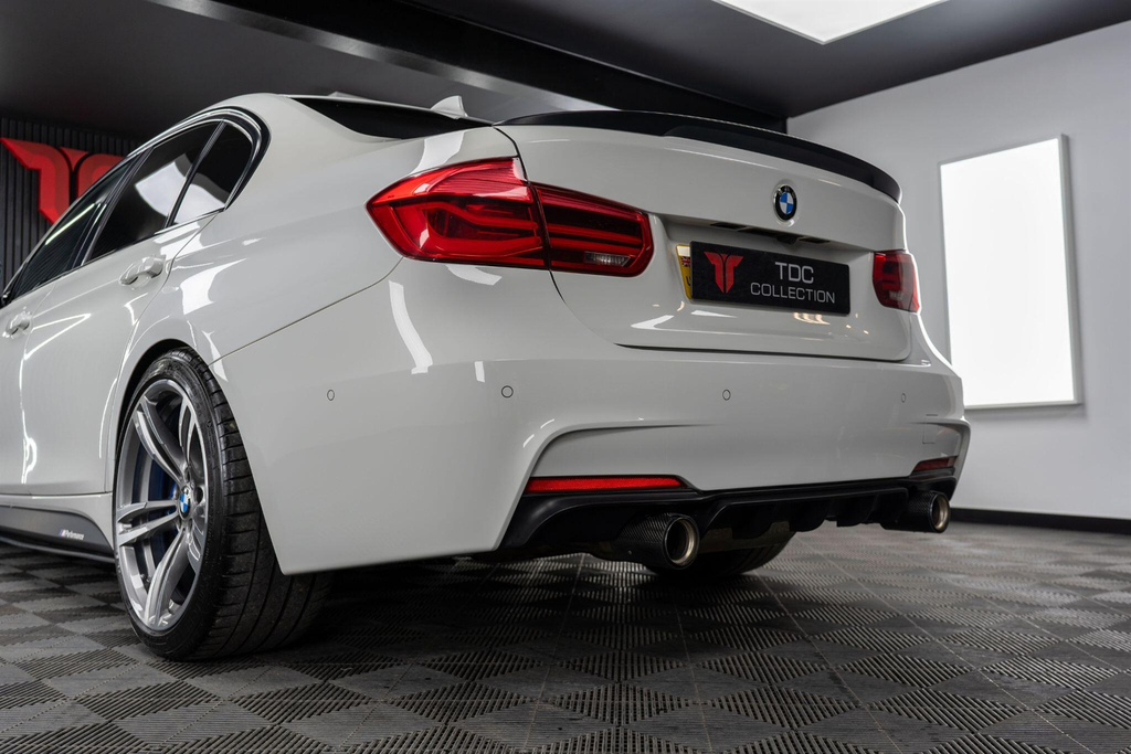 BMW 3 Series Grey #45