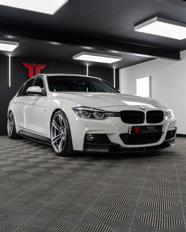 BMW 3 Series Grey #44