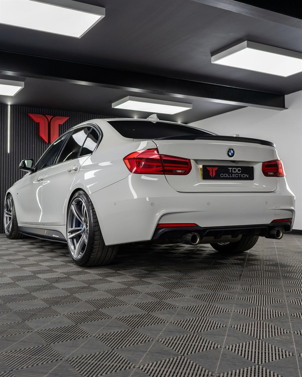 BMW 3 Series Grey #24