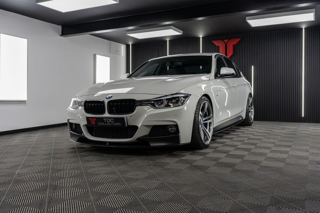 BMW 3 Series Grey #7