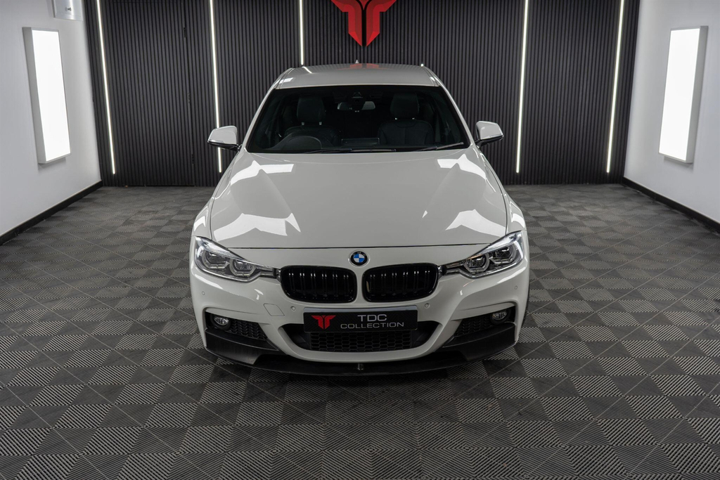 BMW 3 Series Grey #18
