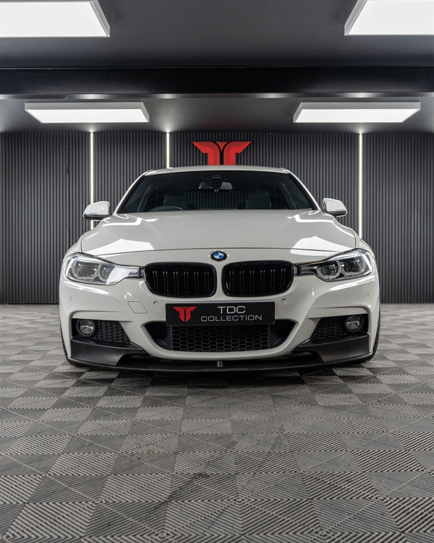 BMW 3 Series Grey #20