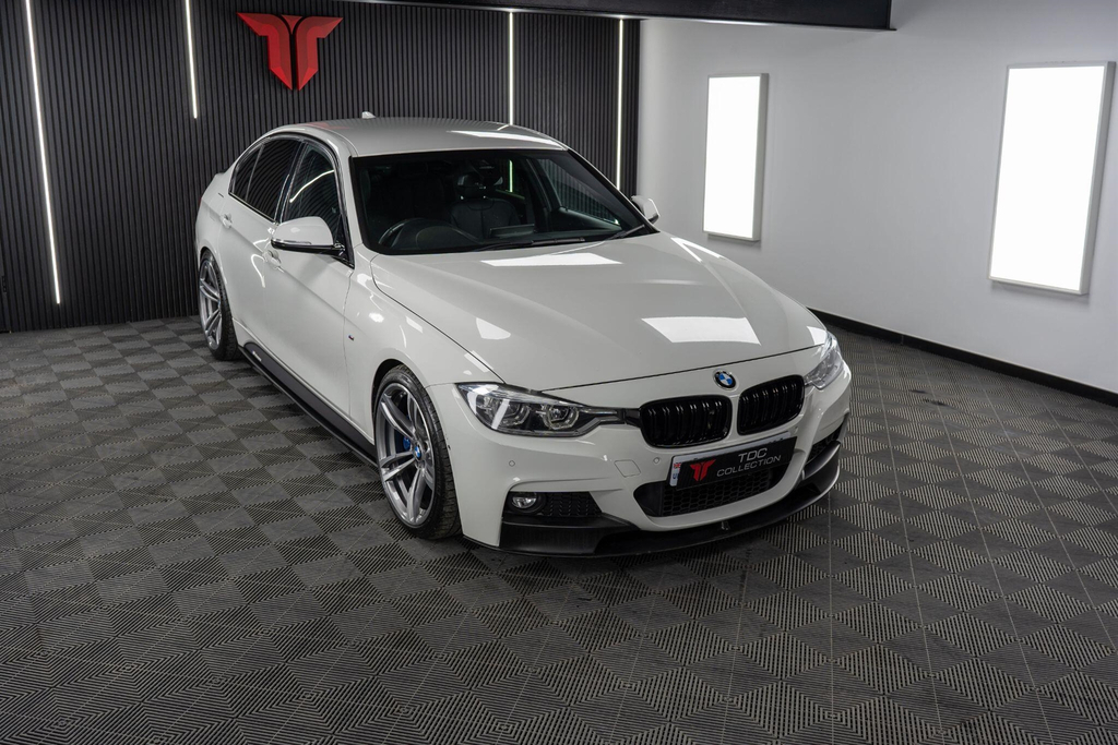 BMW 3 Series Grey #9