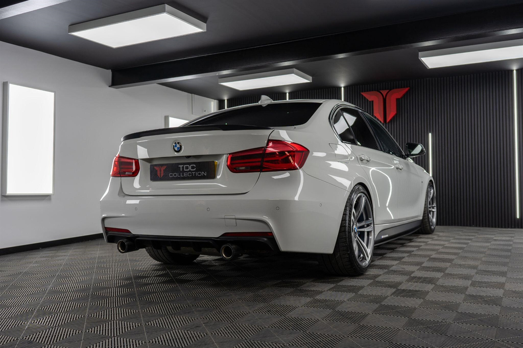 BMW 3 Series Grey #29