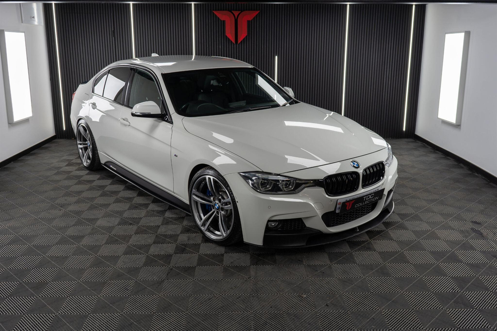 BMW 3 Series Grey #12