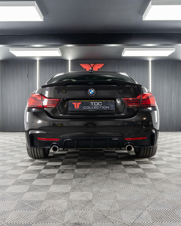 BMW 4 Series M4 Competition Grey #42