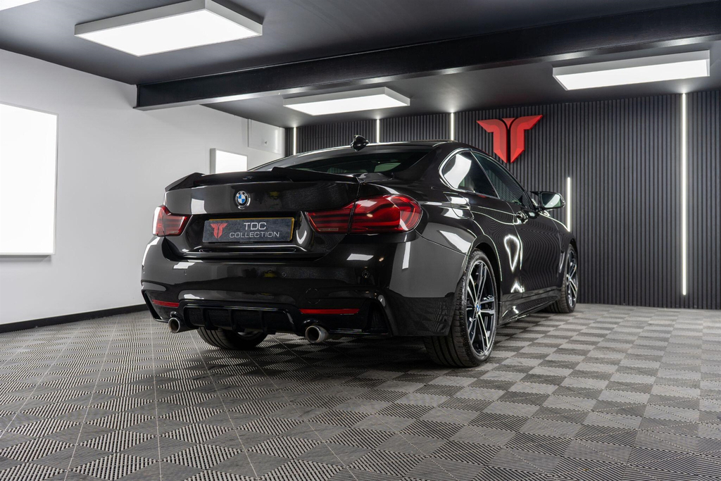 BMW 4 Series M4 Competition Grey #29