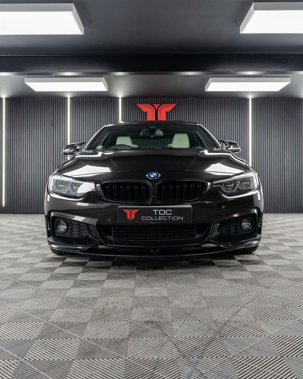BMW 4 Series M4 Competition Grey #23