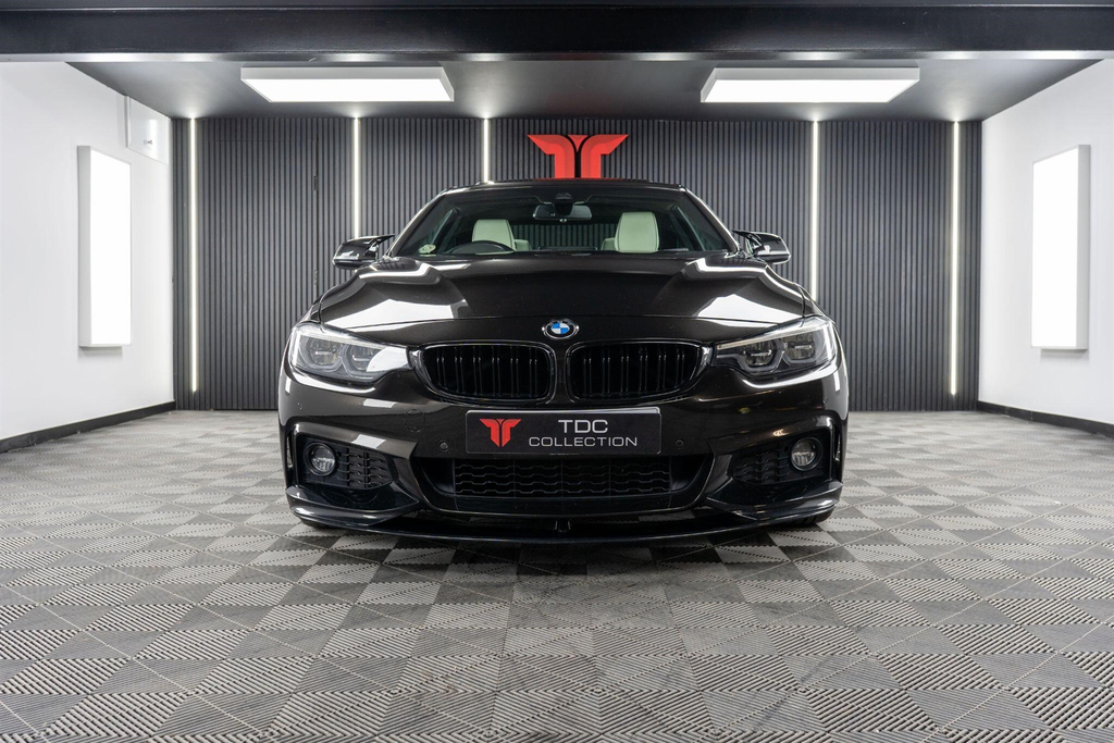 BMW 4 Series M4 Competition Grey #7