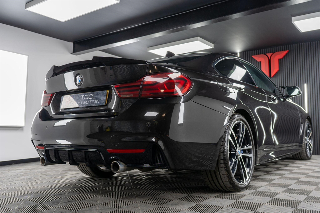 BMW 4 Series M4 Competition Grey #30