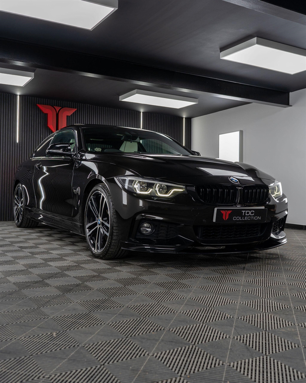 BMW 4 Series M4 Competition Grey #16