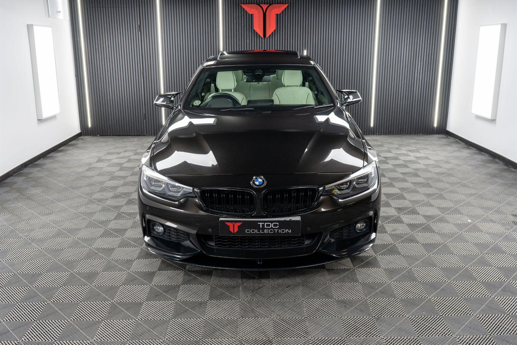 BMW 4 Series M4 Competition Grey #21