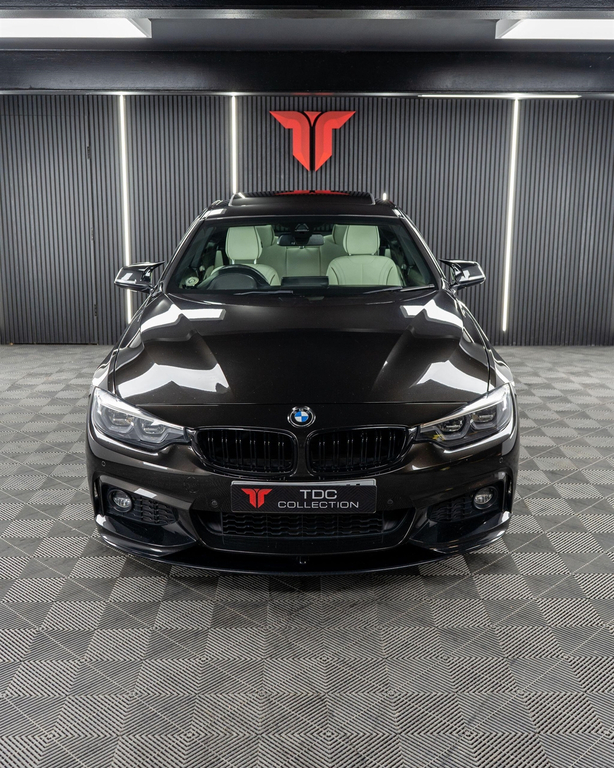 BMW 4 Series M4 Competition Grey #22