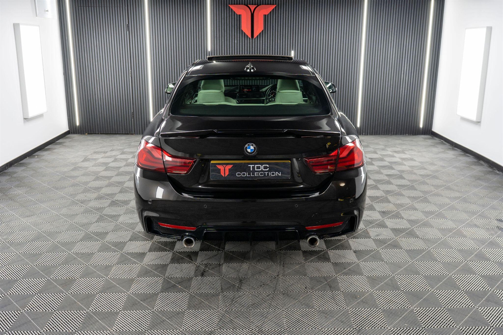 BMW 4 Series M4 Competition Grey #27
