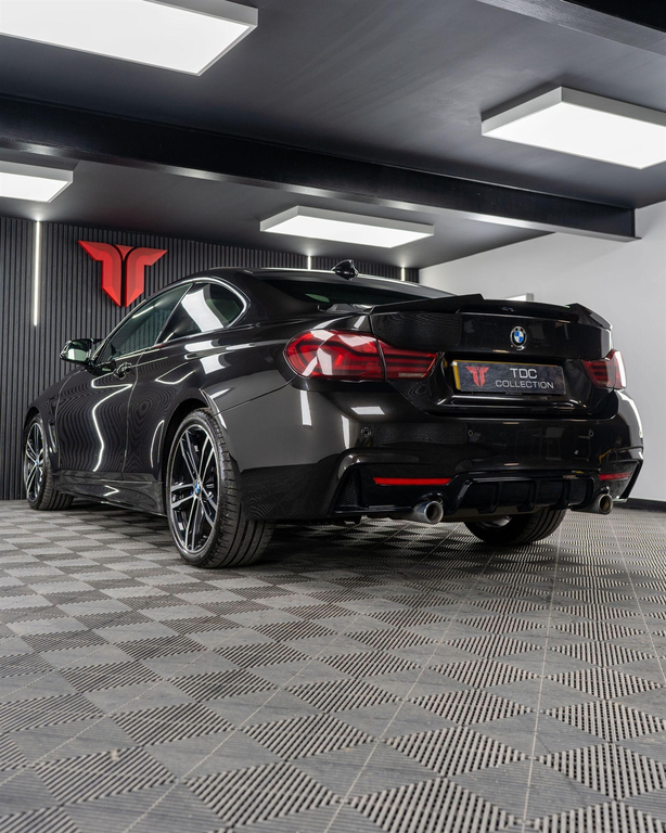 BMW 4 Series M4 Competition Grey #26