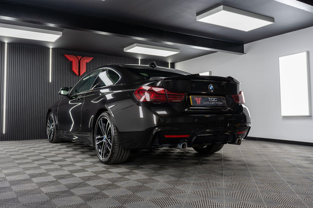 BMW 4 Series M4 Competition Grey #24