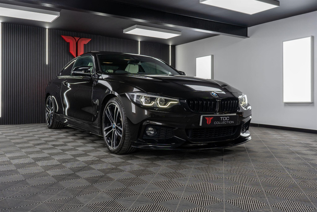 BMW 4 Series M4 Competition Grey #13