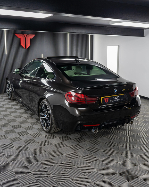 BMW 4 Series M4 Competition Grey #25