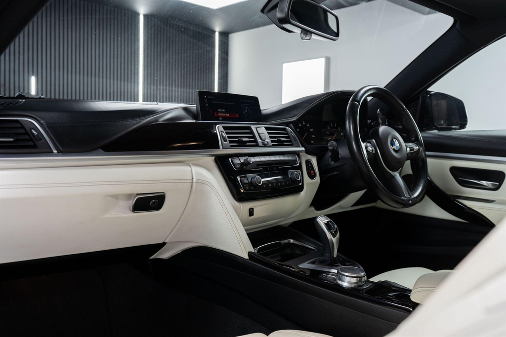 BMW 4 Series M4 Competition Grey #31