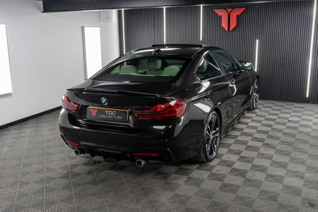 BMW 4 Series M4 Competition Grey #43