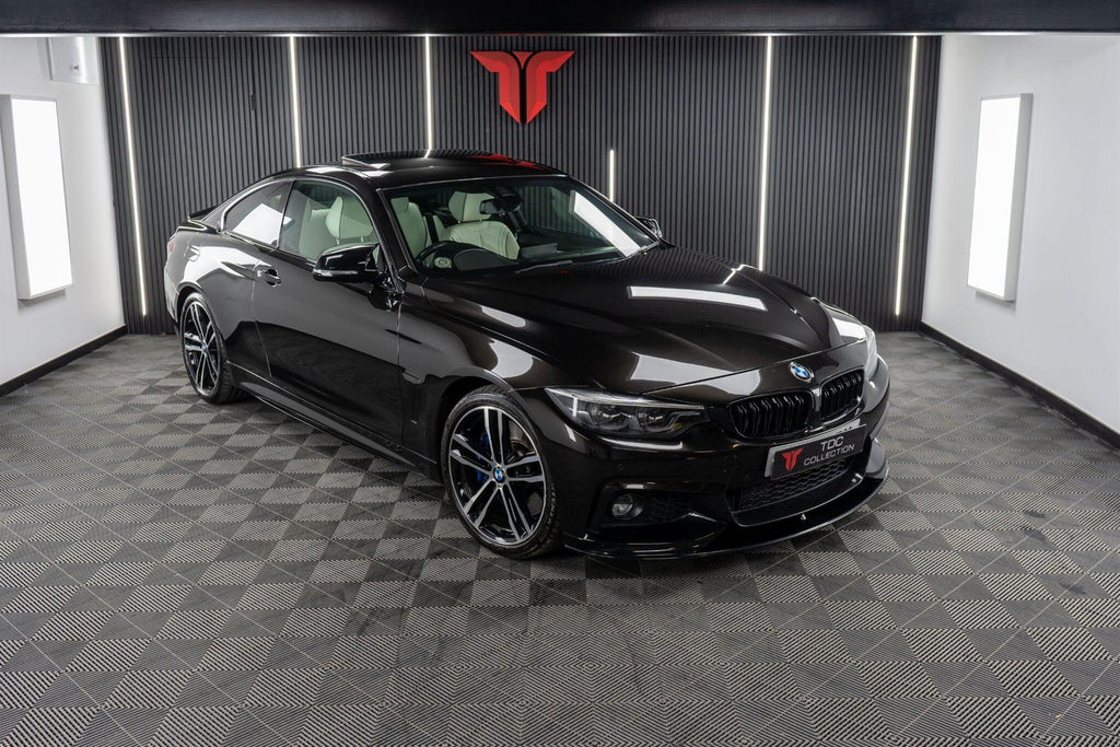 BMW 4 Series M4 Competition Grey #20