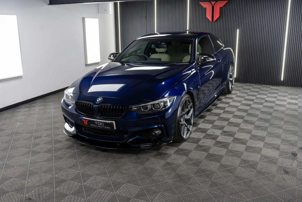 BMW 4 Series 2L Se Blue #12