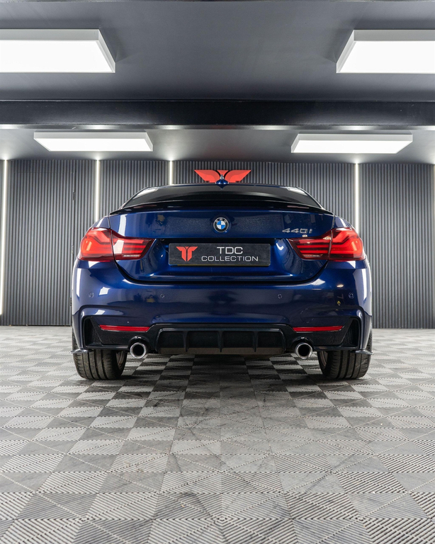BMW 4 Series 2L Se Blue #21
