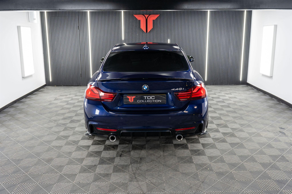 BMW 4 Series 2L Se Blue #19